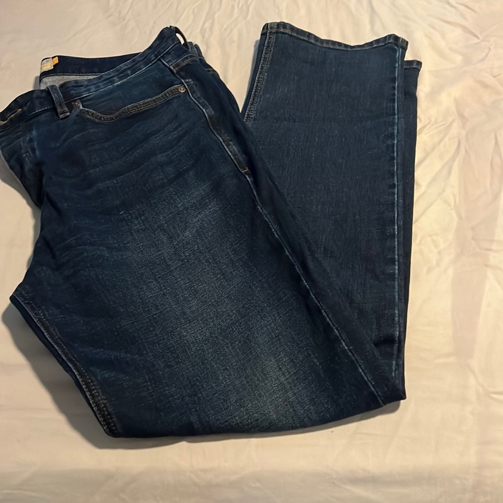 Next mens straight jeans!